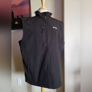 Storm Creek Vail zip vest, size XL